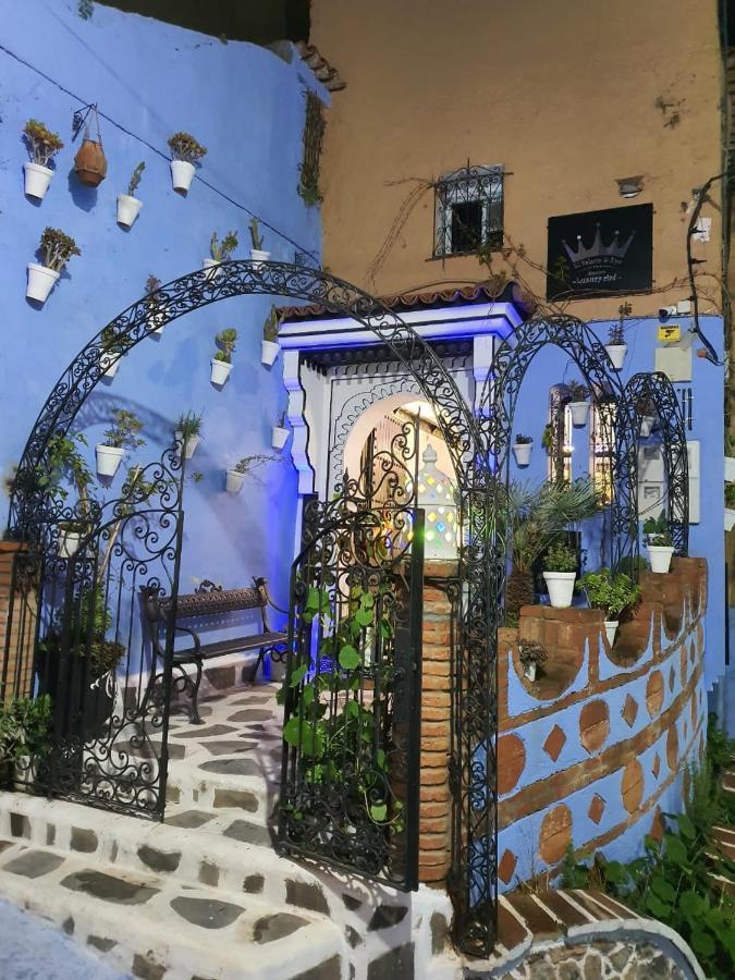 Riad El Palacio & Spa Chaouen Chefchaouen Ngoại thất bức ảnh