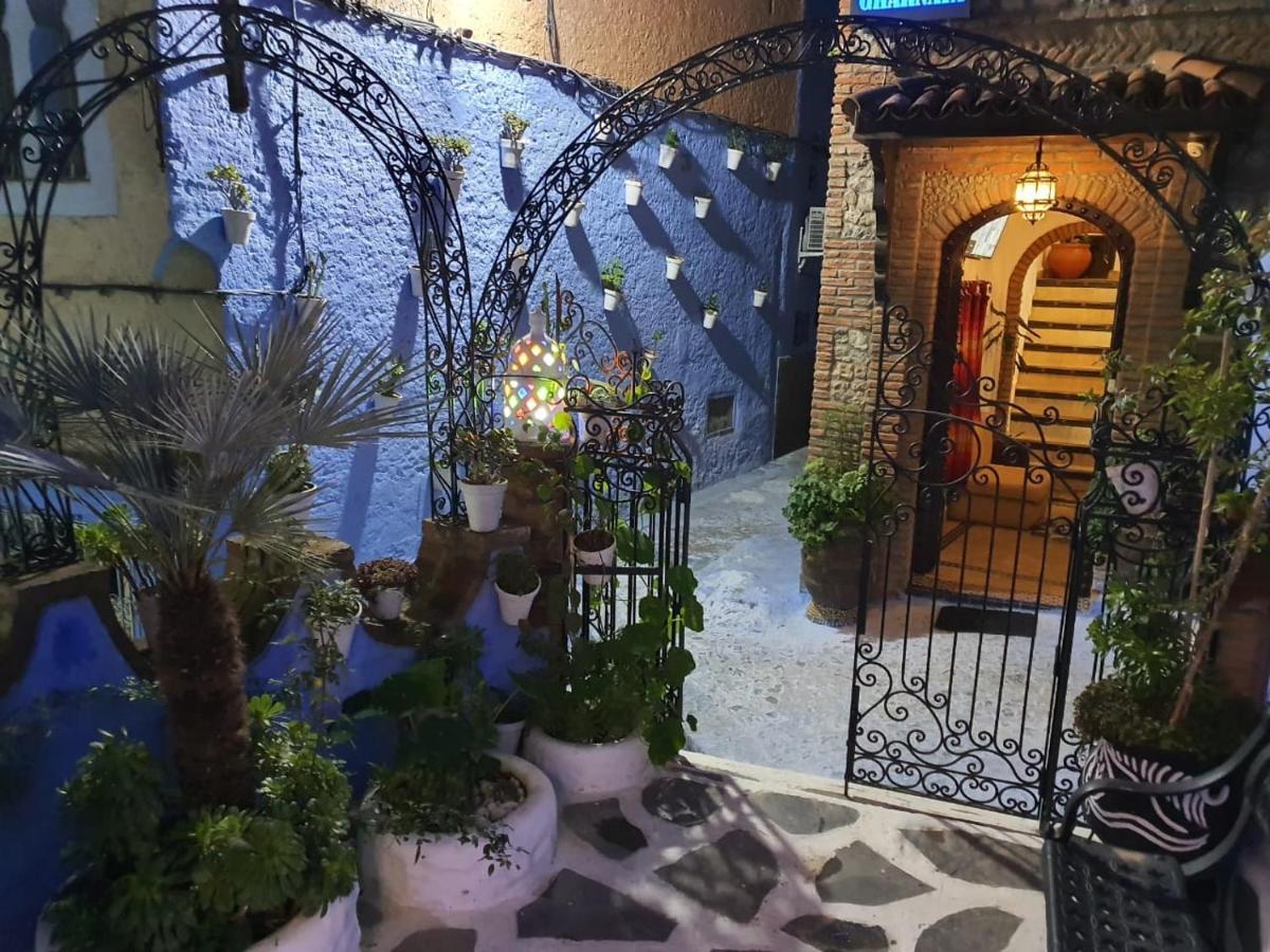 Riad El Palacio & Spa Chaouen Chefchaouen Ngoại thất bức ảnh