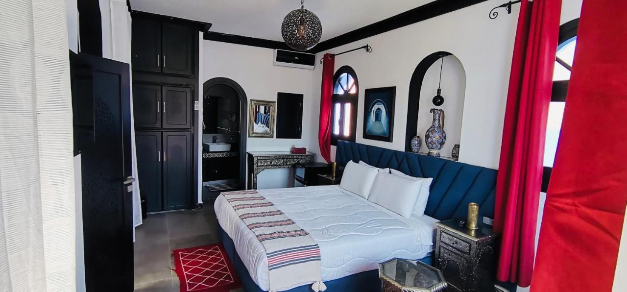 Riad El Palacio & Spa Chaouen Chefchaouen Ngoại thất bức ảnh