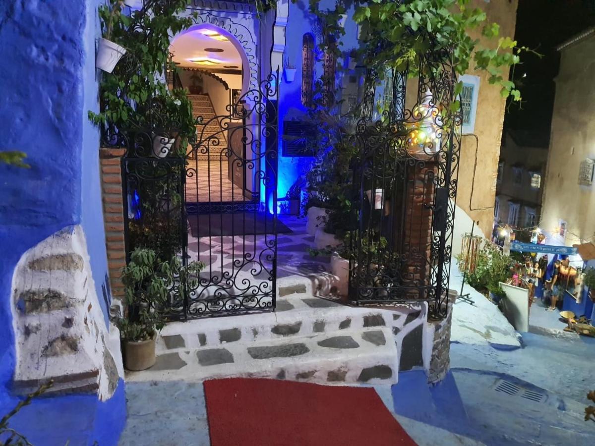 Riad El Palacio & Spa Chaouen Chefchaouen Ngoại thất bức ảnh