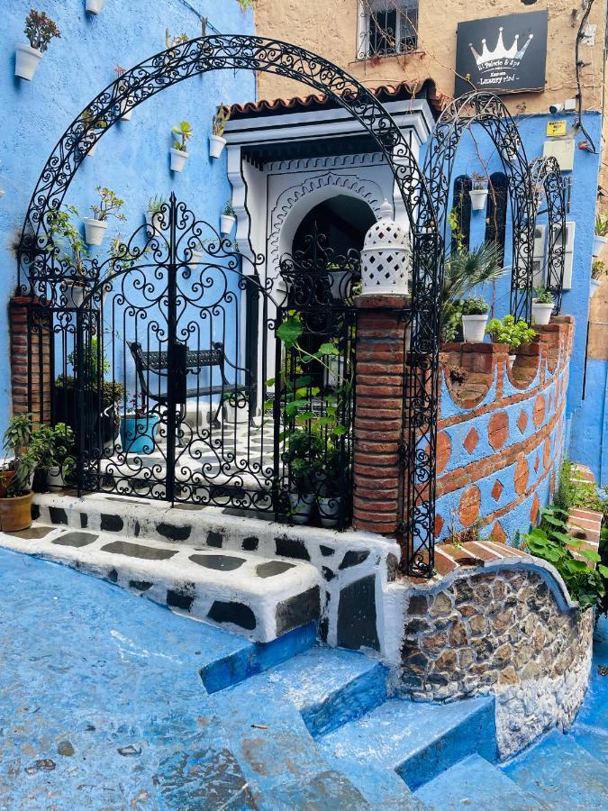 Riad El Palacio & Spa Chaouen Chefchaouen Ngoại thất bức ảnh