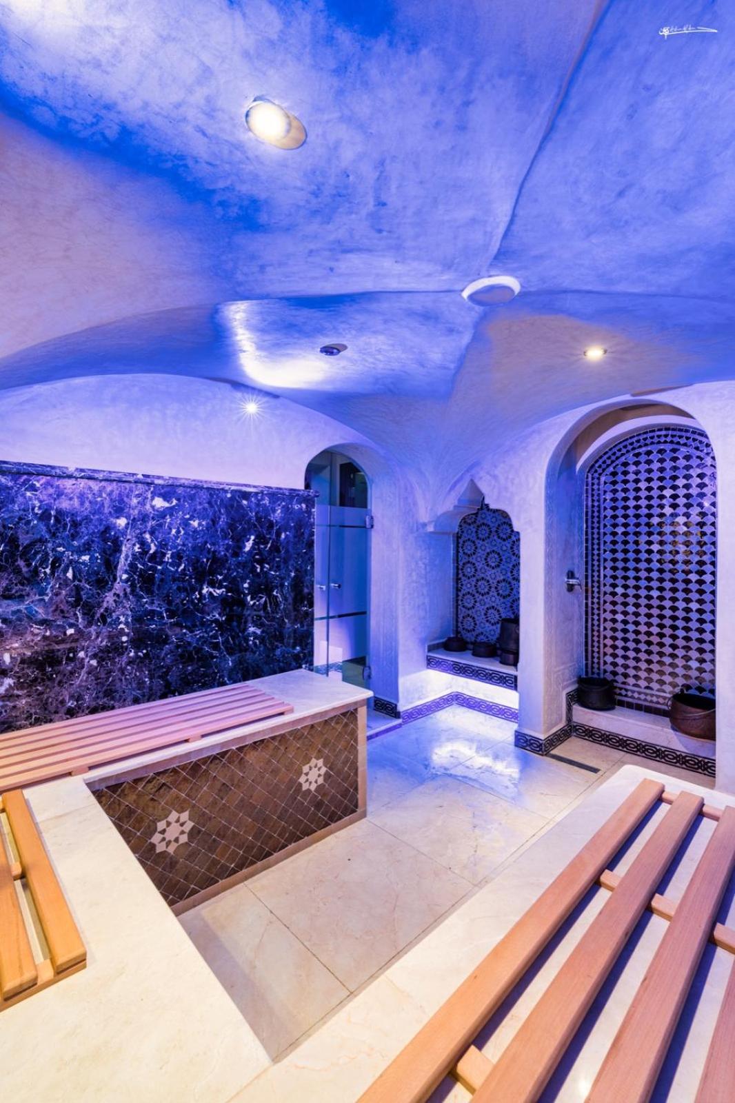 Riad El Palacio & Spa Chaouen Chefchaouen Ngoại thất bức ảnh