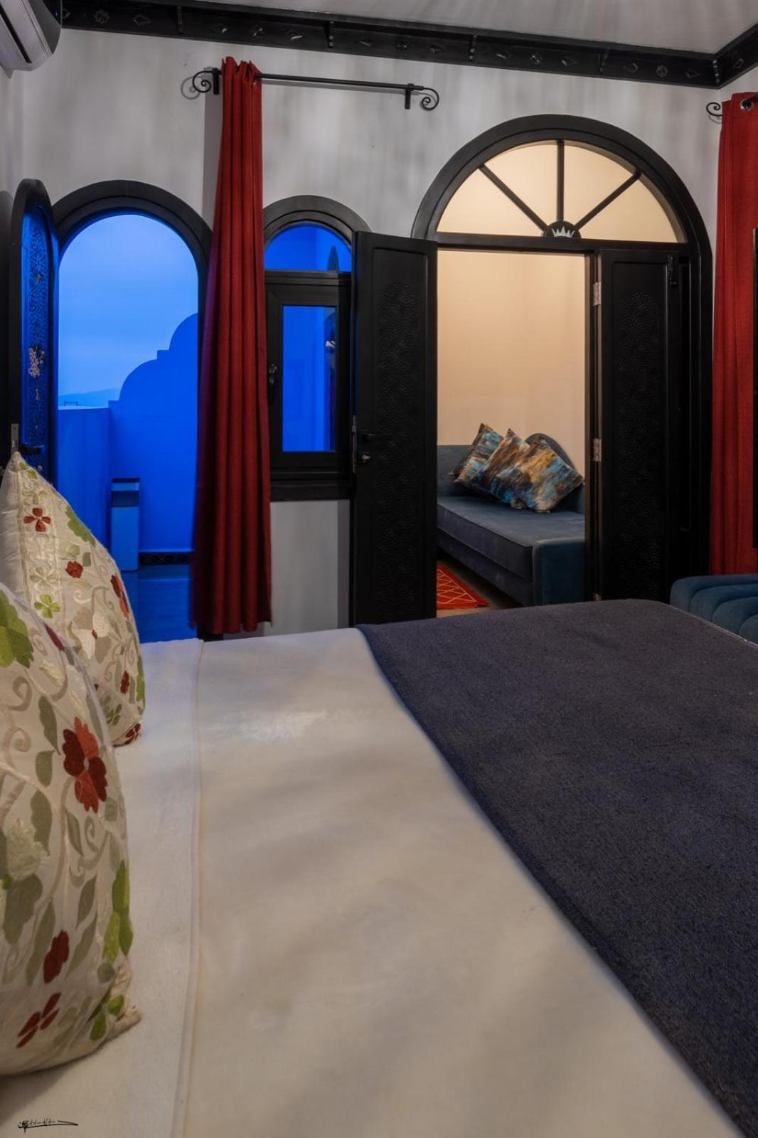 Riad El Palacio & Spa Chaouen Chefchaouen Ngoại thất bức ảnh