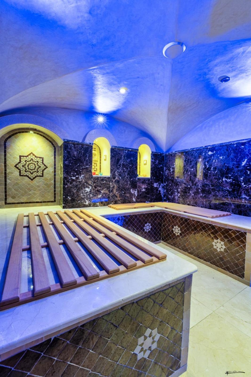 Riad El Palacio & Spa Chaouen Chefchaouen Ngoại thất bức ảnh