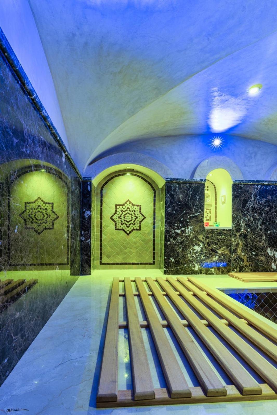 Riad El Palacio & Spa Chaouen Chefchaouen Ngoại thất bức ảnh