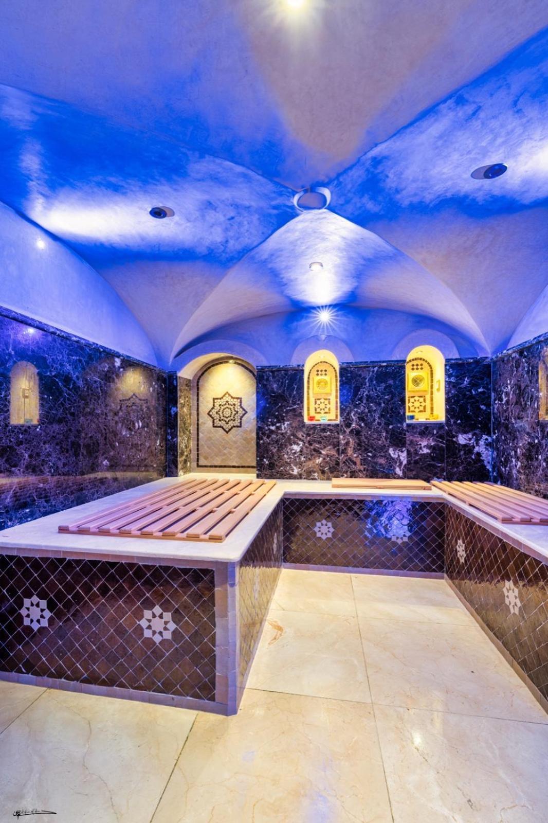 Riad El Palacio & Spa Chaouen Chefchaouen Ngoại thất bức ảnh