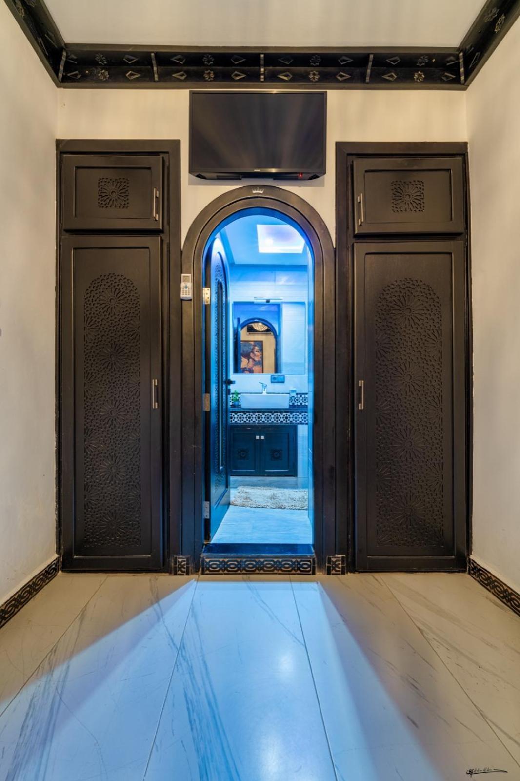 Riad El Palacio & Spa Chaouen Chefchaouen Ngoại thất bức ảnh