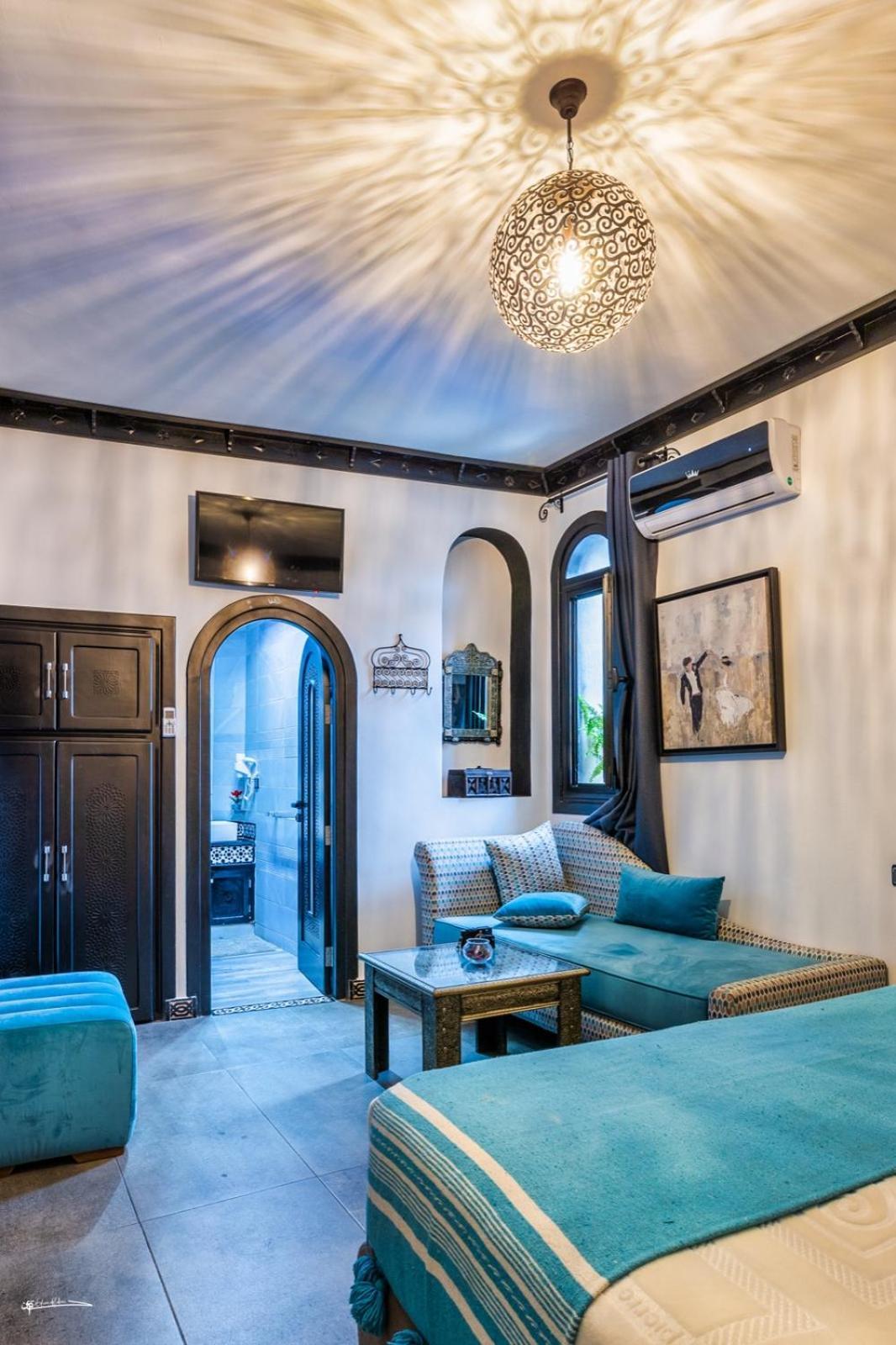 Riad El Palacio & Spa Chaouen Chefchaouen Ngoại thất bức ảnh