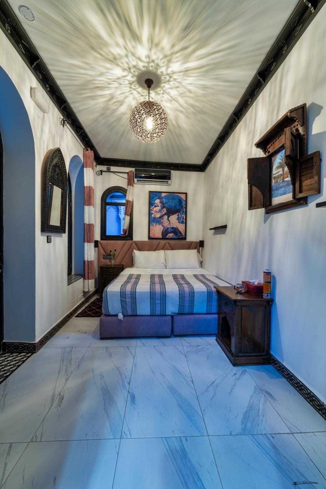 Riad El Palacio & Spa Chaouen Chefchaouen Ngoại thất bức ảnh