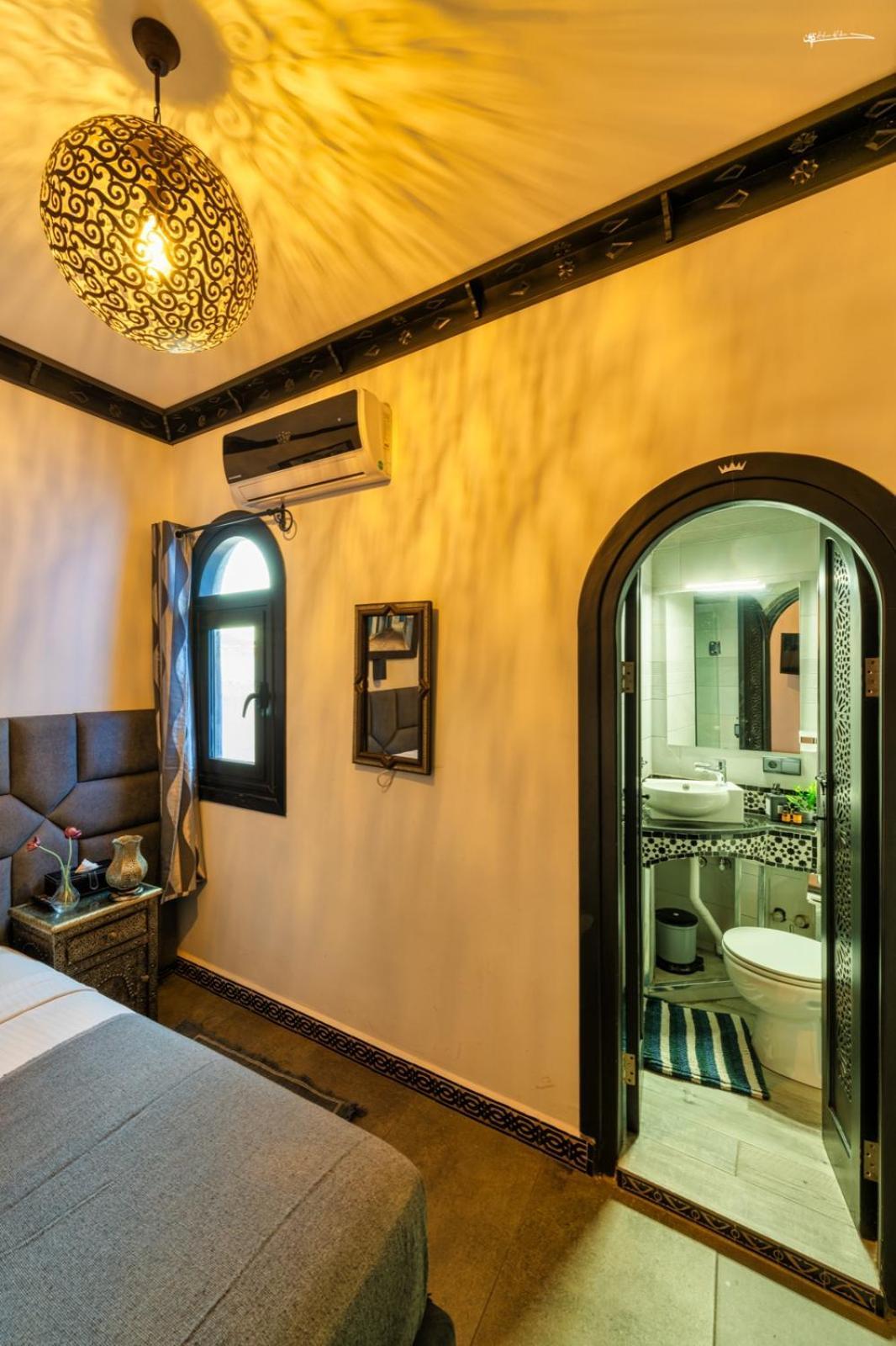 Riad El Palacio & Spa Chaouen Chefchaouen Ngoại thất bức ảnh