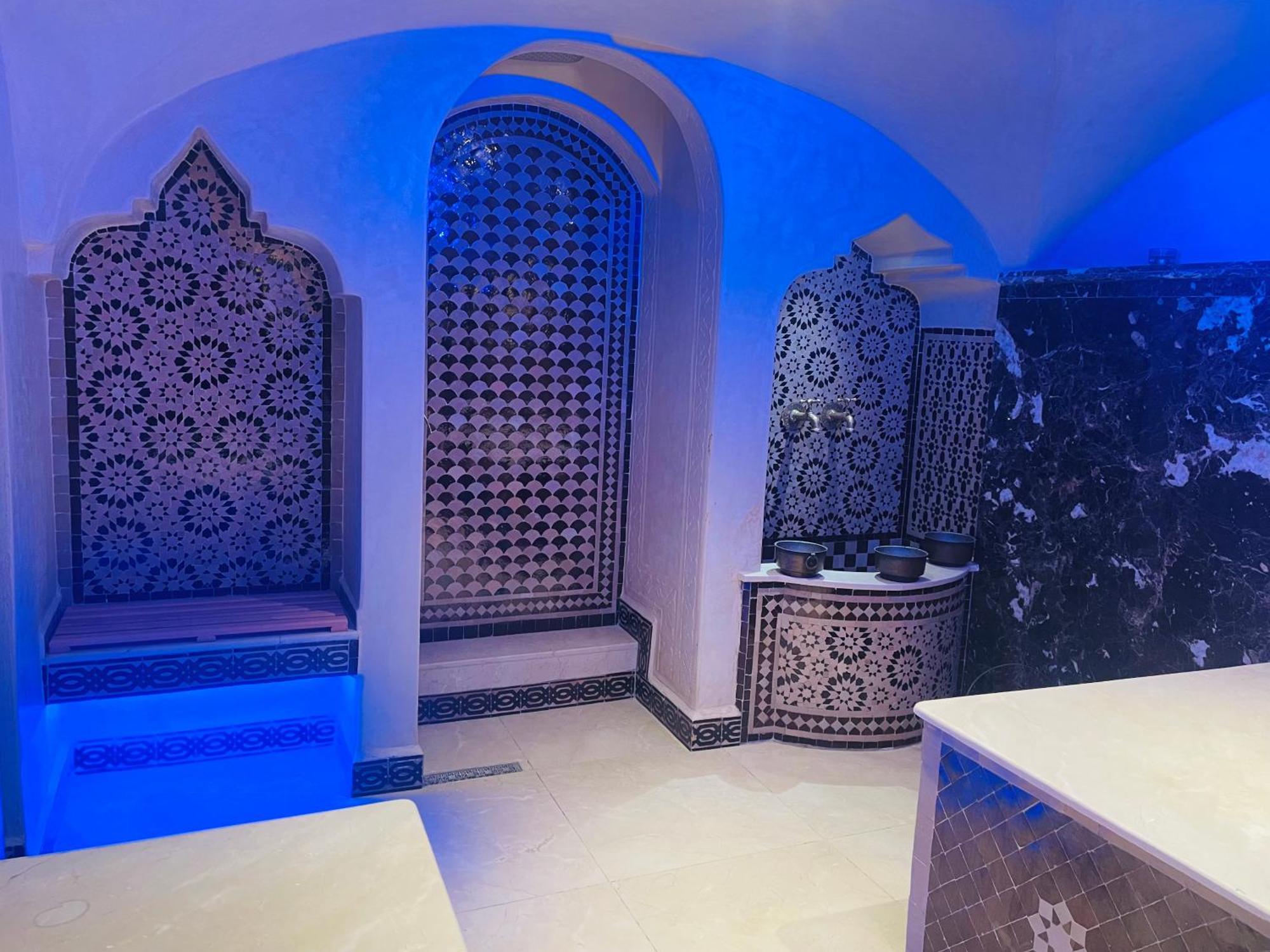 Riad El Palacio & Spa Chaouen Chefchaouen Ngoại thất bức ảnh