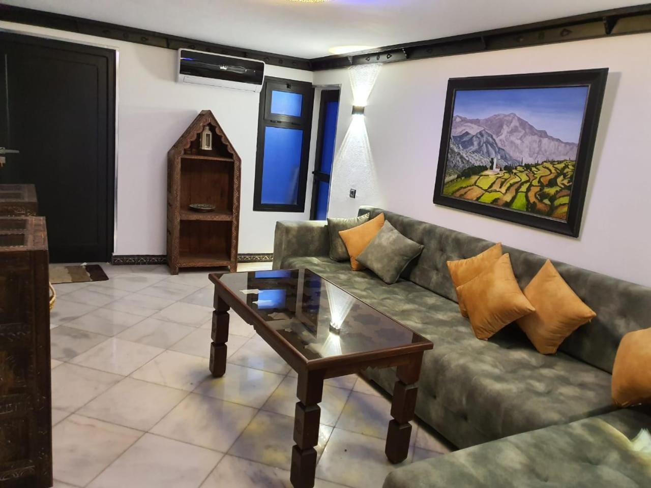 Riad El Palacio & Spa Chaouen Chefchaouen Ngoại thất bức ảnh