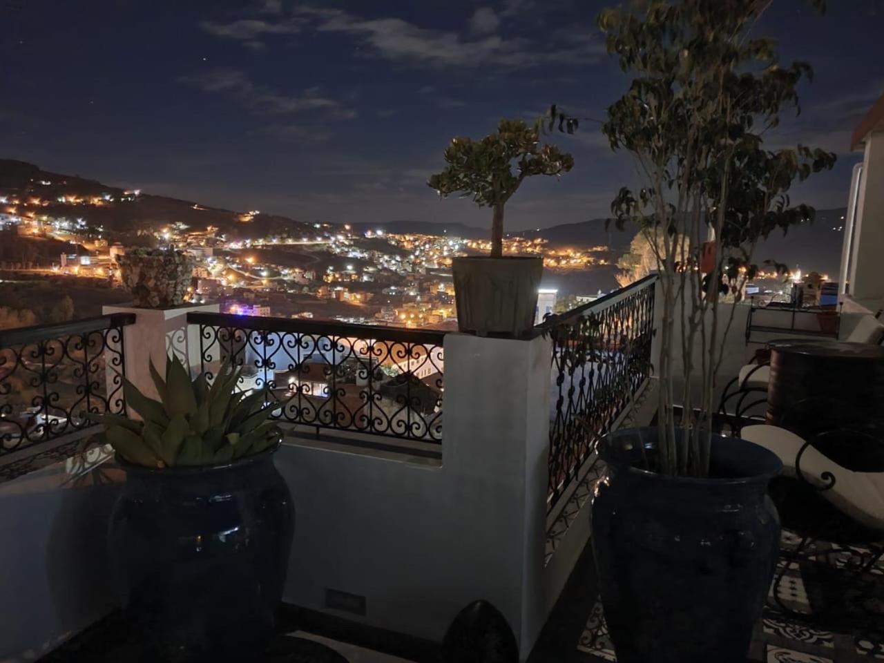 Riad El Palacio & Spa Chaouen Chefchaouen Ngoại thất bức ảnh